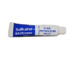 Salkano Vaseline Βαζελίνη Σωληνάριο, 15gr