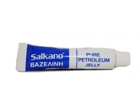 Salkano Vaseline Βαζελίνη Σωληνάριο, 15gr