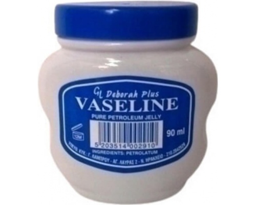 Salkano Vaseline Βαζελίνη Βάζο, 90gr Salkano Vaseline Βαζελίνη Βάζο, 90gr