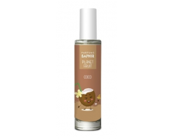 Saphir Parfums, Νεανικό Άρωμα, Coconut, Eau De Toilette, 30ml. Saphir Parfums, Νεανικό Άρωμα, Coconut, Eau De Toilette, 30ml.