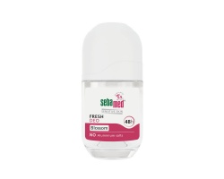 SEBAMED Fresh Deodorant Blossom, αποσμητικό που αποτρέπει την κακοσμία του σώματος χωρίς να θίγει την φυσική λειτουργία των ιδρωτοποιών αδένων, 50ml SEBAMED Fresh Deodorant Blossom, αποσμητικό που αποτρέπει την κακοσμία του σώματος χωρίς να θίγει την φυσική λειτουργία των ιδρωτοποιών αδένων, 50ml
