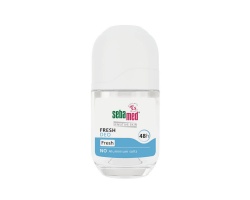 SEBAMED Fresh Deodorant, αποσμητικό που αποτρέπει την κακοσμία του σώματος χωρίς να θίγει την φυσική λειτουργία των ιδρωτοποιών αδένων, 50ml SEBAMED Fresh Deodorant, αποσμητικό που αποτρέπει την κακοσμία του σώματος χωρίς να θίγει την φυσική λειτουργία των ιδρωτοποιών αδένων, 50ml
