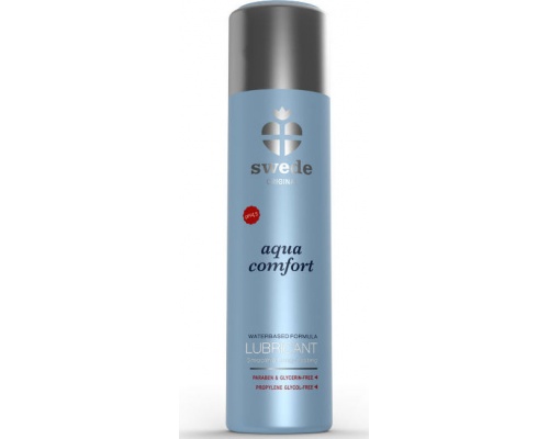 Swede Original Aqua Comfort Lubricant Λιπαντικό με Βάση το Νερό, 120ml Swede Original Aqua Comfort Lubricant Λιπαντικό με Βάση το Νερό, 120ml