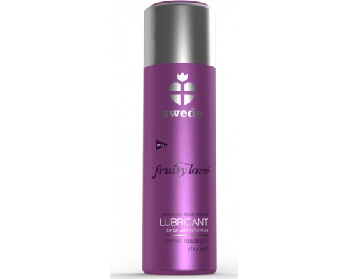 Swede Fruity Love Lubricant Λιπαντικό με Βάση το Νερό, 50ml Swede Fruity Love Lubricant Λιπαντικό με Βάση το Νερό, 50ml