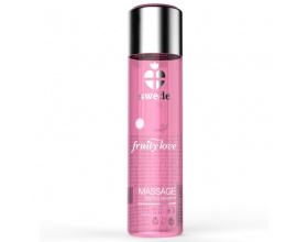 Swede Fruity Love Massage Warming Sensation, Θερμαντικό Τζελ Μασάζ, 120ml