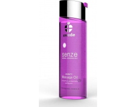 Swede Senze Divinity Massage Oil Αισθησιακό Λάδι για Μασάζ, 75ml