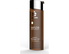 Swede Senze Euphoria Massage Oil Αισθησιακό Λάδι για Μασάζ, 75ml