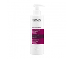 Vichy Dercos Densi-Solutions Thickening Shampoo Σαμπουάν Πύκνωσης για αδύναμα & λεπτά μαλλιά, 250ml   Vichy Dercos Densi-Solutions Thickening Shampoo Σαμπουάν Πύκνωσης για αδύναμα & λεπτά μαλλιά, 250ml