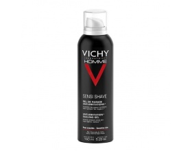 Vichy Anti Irritation Gel, Gel Ξυρίσματος κατά των ερεθισμών ,150ml