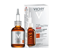 Vichy Liftactiv Supreme Vitamin C Serum Ορός Προσώπου για Ενίσχυση Λάμψης, 20ml Vichy Liftactiv Supreme Vitamin C Serum Ορός Προσώπου για Ενίσχυση Λάμψης, 20ml
