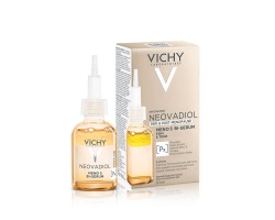 Vichy Neovadiol Meno 5 Bi-Serum Ορός Προσώπου για την Περιεμμηνόπαυση & Εμμηνόπαυση, 30ml  Vichy Neovadiol Meno 5 Bi-Serum Ορός Προσώπου για την Περιεμμηνόπαυση & Εμμηνόπαυση, 30ml