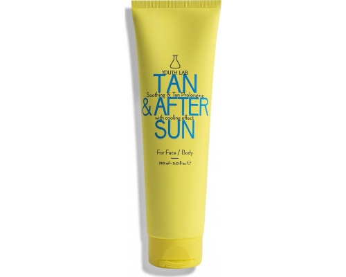 Youth Lab Tan & After Sun Gel Cream Κρεμοτζέλ για Μετά τον Ήλιο & Ενίσχυση Μαυρίσματος, 150ml Youth Lab Tan & After Sun Gel Cream Κρεμοτζέλ για Μετά τον Ήλιο & Ενίσχυση Μαυρίσματος, 150ml