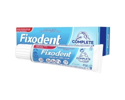 Fixodent Pro Refreshing Care Complete Στερεωτική Κρέμα για Τεχνητές Οδοντοστοιχίες, 47gr Fixodent Pro Refreshing Care Complete Στερεωτική Κρέμα για Τεχνητές Οδοντοστοιχίες, 47gr