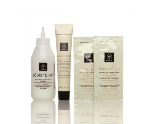 Apivita My Color Elixir No 9.3 Μόνιμη Βαφή Μαλλιών Ξανθό Πολύ Ανοιχτό Μελί, 1τμχ Apivita My Color Elixir No 9.3 Μόνιμη Βαφή Μαλλιών Ξανθό Πολύ Ανοιχτό Μελί, 1τμχ