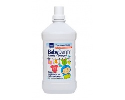 Intermed Babyderm Laundry Detergent Υγρό Απορρυπαντικό για Βρεφικά Ρούχα, 1.4lt Intermed Babyderm Laundry Detergent Υγρό Απορρυπαντικό για Βρεφικά Ρούχα, 1.4lt