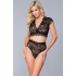 Be Wicked Kayla Set Σετ Εσωρούχων με Δαντέλα σε Χρώμα Μαύρο, 1τμχ Be Wicked Kayla Set Σετ Εσωρούχων με Δαντέλα σε Χρώμα Μαύρο, 1τμχ