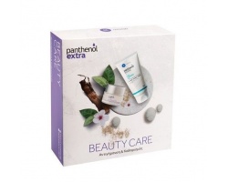 Medisei Panthenol Extra Beauty Care Set Σετ Αντιγήρανσης & Καθαρισμού Προσώπου, 2τμχ Medisei Panthenol Extra Beauty Care Set Σετ Αντιγήρανσης & Καθαρισμού Προσώπου, 2τμχ