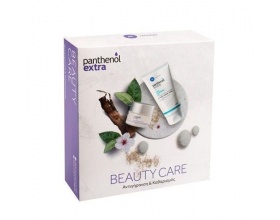 Medisei Panthenol Extra Beauty Care Set Σετ Αντιγήρανσης & Καθαρισμού Προσώπου, 2τμχ