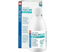 Curaprox Perio Plus Balance CHX 0.05 Long Term Στοματικό Διάλυμα κατά της Τερηδόνας, 200ml Curaprox Perio Plus Balance CHX 0.05 Long Term Στοματικό Διάλυμα κατά της Τερηδόνας, 200ml