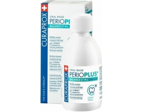 Curaprox Perio Plus Balance CHX 0.05 Long Term Στοματικό Διάλυμα κατά της Τερηδόνας, 200ml