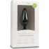 EasyToys Pointy Plug Large Black Μεγάλη Πρωκτική Σφήνα σε Χρώμα Μαύρο 15.5cm, 1τμχ EasyToys Pointy Plug Large Black Μεγάλη Πρωκτική Σφήνα σε Χρώμα Μαύρο 15.5cm, 1τμχ