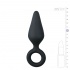 EasyToys Pointy Plug Large Black Μεγάλη Πρωκτική Σφήνα σε Χρώμα Μαύρο 15.5cm, 1τμχ EasyToys Pointy Plug Large Black Μεγάλη Πρωκτική Σφήνα σε Χρώμα Μαύρο 15.5cm, 1τμχ