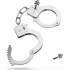 EasyToys Metal Cuffs Μεταλλικές Χειροπέδες, 1τμχ EasyToys Metal Cuffs Μεταλλικές Χειροπέδες, 1τμχ