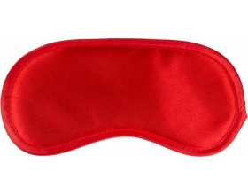 EasyToys Red Satin Eye Mask Μάσκα Ματιών Σατέν σε Χρώμα Κόκκινο 1τμχ EasyToys Red Satin Eye Mask Μάσκα Ματιών Σατέν σε Χρώμα Κόκκινο 1τμχ