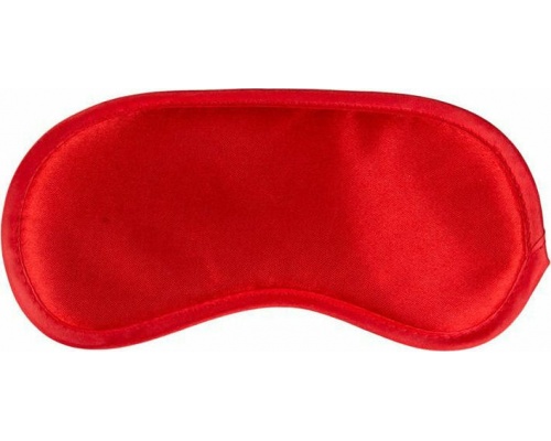 EasyToys Red Satin Eye Mask Μάσκα Ματιών Σατέν σε Χρώμα Κόκκινο 1τμχ EasyToys Red Satin Eye Mask Μάσκα Ματιών Σατέν σε Χρώμα Κόκκινο 1τμχ