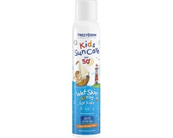 Frezyderm Kids Sun Care Wet Skin Spray SPF50+ Παιδικό Αντηλιακό Σπρέι, 200ml  Frezyderm Kids Sun Care Wet Skin Spray SPF50+ Παιδικό Αντηλιακό Σπρέι, 200ml