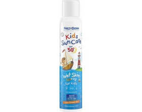 Frezyderm Kids Sun Care Wet Skin Spray SPF50+ Παιδικό Αντηλιακό Σπρέι, 200ml 