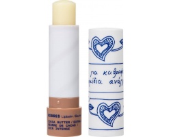 Korres Lip Balm Cocoa Butter Extra Care Ενυδατική Φροντίδα Χειλιών με Βούτυρο Κακάο, 4.5gr