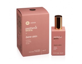 Medisei Panthenol Extra Bare Skin Eau De Toilette Γυναικείο Άρωμα, 50ml
