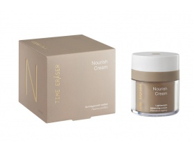 Medisei Time Eraser Nourish Cream Κρέμα για τις Πρώτες Ρυτίδες, 50ml
