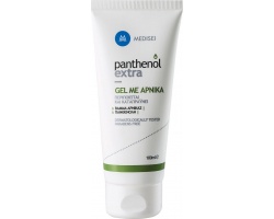 Medisei Panthenol Extra Arnica Gel Τζελ Άρνικας για Μώλωπες & Μυϊκούς Πόνους, 100ml Medisei Panthenol Extra Arnica Gel Τζελ Άρνικας για Μώλωπες & Μυϊκούς Πόνους, 100ml