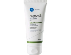 Medisei Panthenol Extra Arnica Gel Τζελ Άρνικας για Μώλωπες & Μυϊκούς Πόνους, 100ml