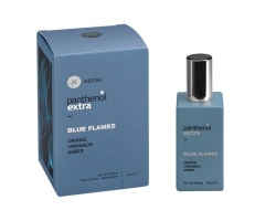 Medisei Panthenol Extra Blue Flames Eau De Toilette Ανδρικό Άρωμα, 50ml Medisei Panthenol Extra Blue Flames Eau De Toilette Ανδρικό Άρωμα, 50ml