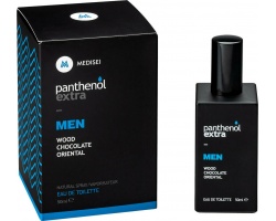 Medisei Panthenol Extra Men Eau De Toilette Ανδρικό Άρωμα, 50ml Medisei Panthenol Extra Men Eau De Toilette Ανδρικό Άρωμα, 50ml