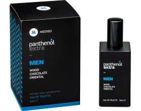 Medisei Panthenol Extra Men Eau De Toilette Ανδρικό Άρωμα, 50ml