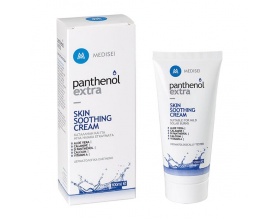 Medisei Panthenol Extra Skin Soothing Cream Κρέμα για Ήπια Ηλιακά Εγκαύματα, 100ml