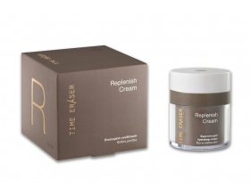 Medisei Time Eraser Replenish Cream Αντιρυτιδική Κρέμα Θρέψης & Ενυδάτωσης, 50ml
