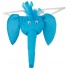 Cottelli Collection Elephant String Ανδρικό Εσώρουχο σε Χρώμα Γαλάζιο, 1τμχ Cottelli Collection Elephant String Ανδρικό Εσώρουχο σε Χρώμα Γαλάζιο, 1τμχ