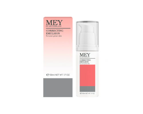 Mey Correcting Emulsion Διορθωτικό Γαλάκτωμα Προσώπου, 50ml Mey Correcting Emulsion Διορθωτικό Γαλάκτωμα Προσώπου, 50ml