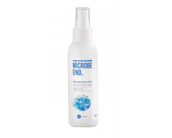 Medisei Microbe End Spray Απολυμαντικό Σπρέι με Αντιμικροβιακή Δράση, 100ml Medisei Microbe End Spray Απολυμαντικό Σπρέι με Αντιμικροβιακή Δράση, 100ml