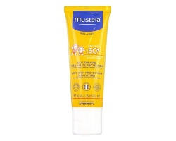 Mustela Bebe Very High Protection Sun Lotion SPF50+ Βρεφικό Αντηλιακό Προσώπου, 40ml Mustela Bebe Very High Protection Sun Lotion SPF50+ Βρεφικό Αντηλιακό Προσώπου, 40ml