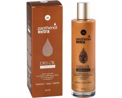 Medisei Panthenol Extra Shimmering Dry Oil Ιριδίζον Ξηρό Λάδι Ενυδάτωσης και Λάμψης για Πρόσωπο, Σώμα, Μαλλιά 100ml Medisei Panthenol Extra Shimmering Dry Oil Ιριδίζον Ξηρό Λάδι Ενυδάτωσης και Λάμψης για Πρόσωπο, Σώμα, Μαλλιά 100ml