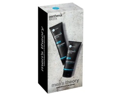 Medisei Panthenol Extra Men's Theory Ανδρικό Σετ Περιποίησης για Καθαρισμό & Styling Μαλλιών, 2τμχ Medisei Panthenol Extra Men's Theory Ανδρικό Σετ Περιποίησης για Καθαρισμό & Styling Μαλλιών, 2τμχ