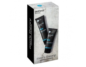Medisei Panthenol Extra Men's Theory Ανδρικό Σετ Περιποίησης για Καθαρισμό & Styling Μαλλιών, 2τμχ