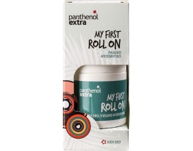 Medisei Panthenol Extra Kids Deo My First Roll On Παιδικό Αποσμητικό, 50ml