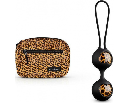 Panthra Zane Kegel Balls Κολπικές Μπάλες με Θήκη, 1τμχ Panthra Zane Kegel Balls Κολπικές Μπάλες με Θήκη, 1τμχ